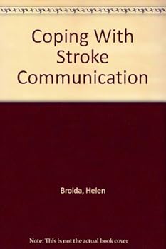 Paperback Coping With Stroke Communication Book
