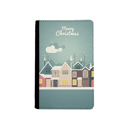Étui pour cartes et passeport Noël anti-perte pour sécuriser vos papiers