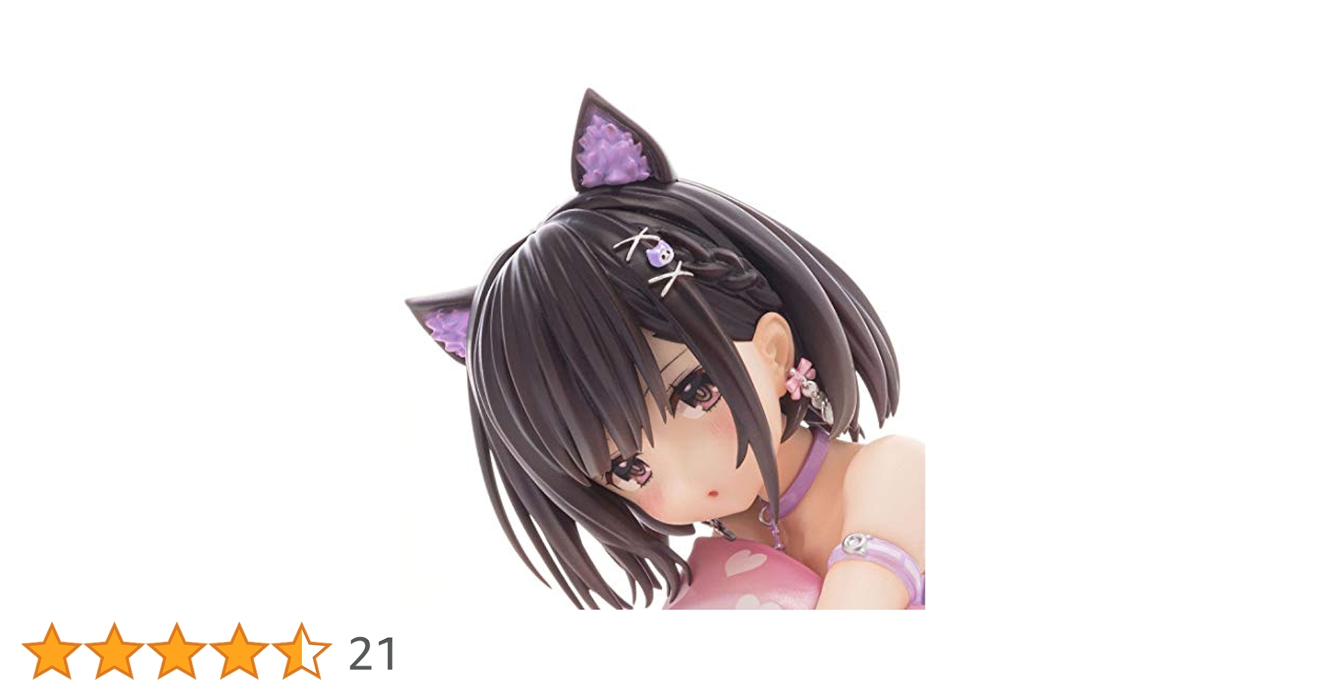 がおう　あやかちゃん　1/6フィギュア イラストレーター・がおう氏による「自撮りが大好き！ エッチな