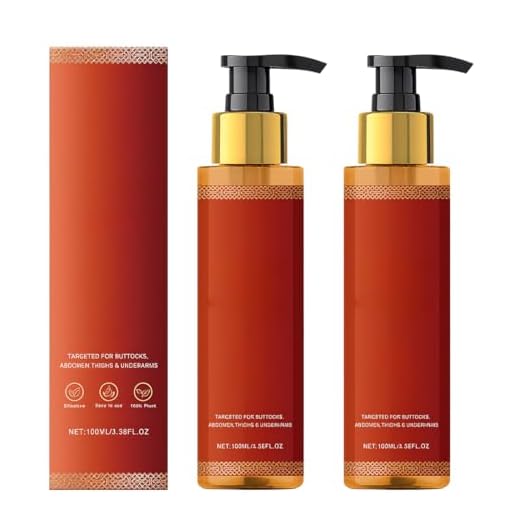 HAMKU 2pcs Magic Body Oil,Aceite Corporal, Mágico De Lujo Aceite Para La Piel Con Efecto Hidratante Para Masajes Relajantes Hidrata y Reduce Las Líneas Finas En Mejillas,Abdomen,Muslos y Brazos