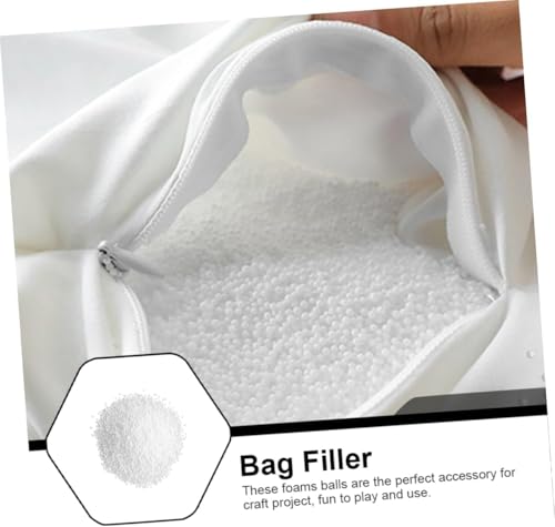 بيفسينول ايه حبوب بكر من البوليسترين لملء كيس البين باج (1، كيلوغرام)