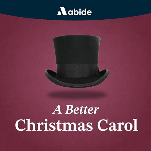 A Better Christmas Carol Podcast Por  arte de portada