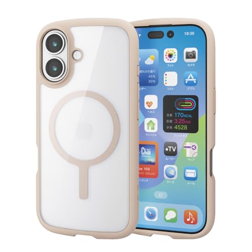 GR iPhone 17 P[X Jo[ NA ϏՌ Ռz }Olbg nCubh ^ y Xgbvz[t SGA[NbV Xgbvz_[V[gt TOUGH SLIM LITE x[W PM-A25ATSLFCMBE