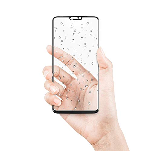 Image of DD SON (Black 11D Tempered Glass for Samsung, Redmi etc (Q-A22)