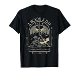 Vintage A Book a Day Keeps Reality Away Spicy Book Readers T-Shirt, Men, Black, 3X-Large