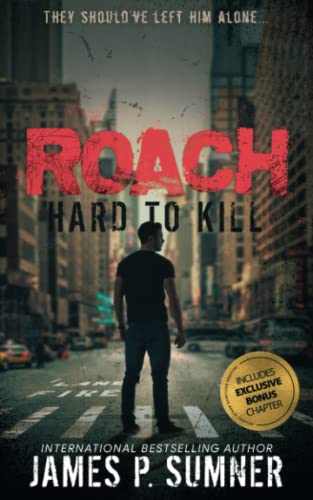 Hard To Kill: 1 (Roach) view 2