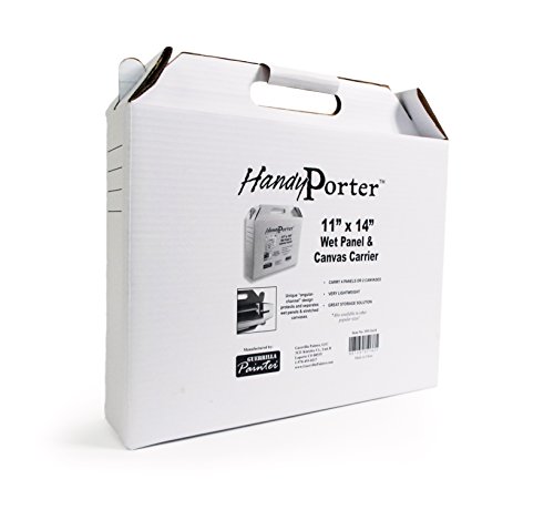 Guerrilla Painter Handy Porter Painting Carrier, 11