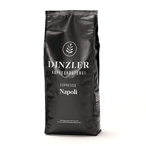 Dinzler Kaffeerösterei - Espresso Napoli 1kg Espressobohnen