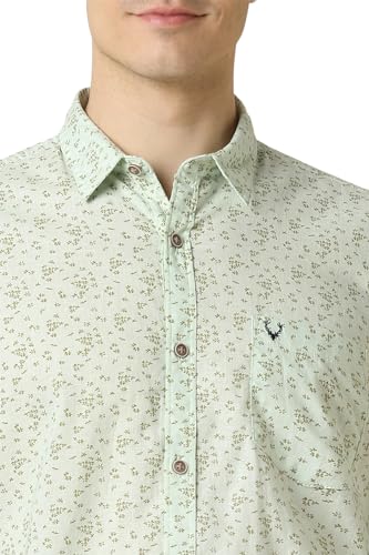 Image of Allen Solly Men's Regular Fit Shirt