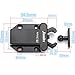 Cabinet latches,Push Latch, Rebound self-Locking Device, with Automatic pop-up Function Cabinet Lock, Prevent The Door from Sliding, Convenient and Practical, Easy to Install. (2 Pack)