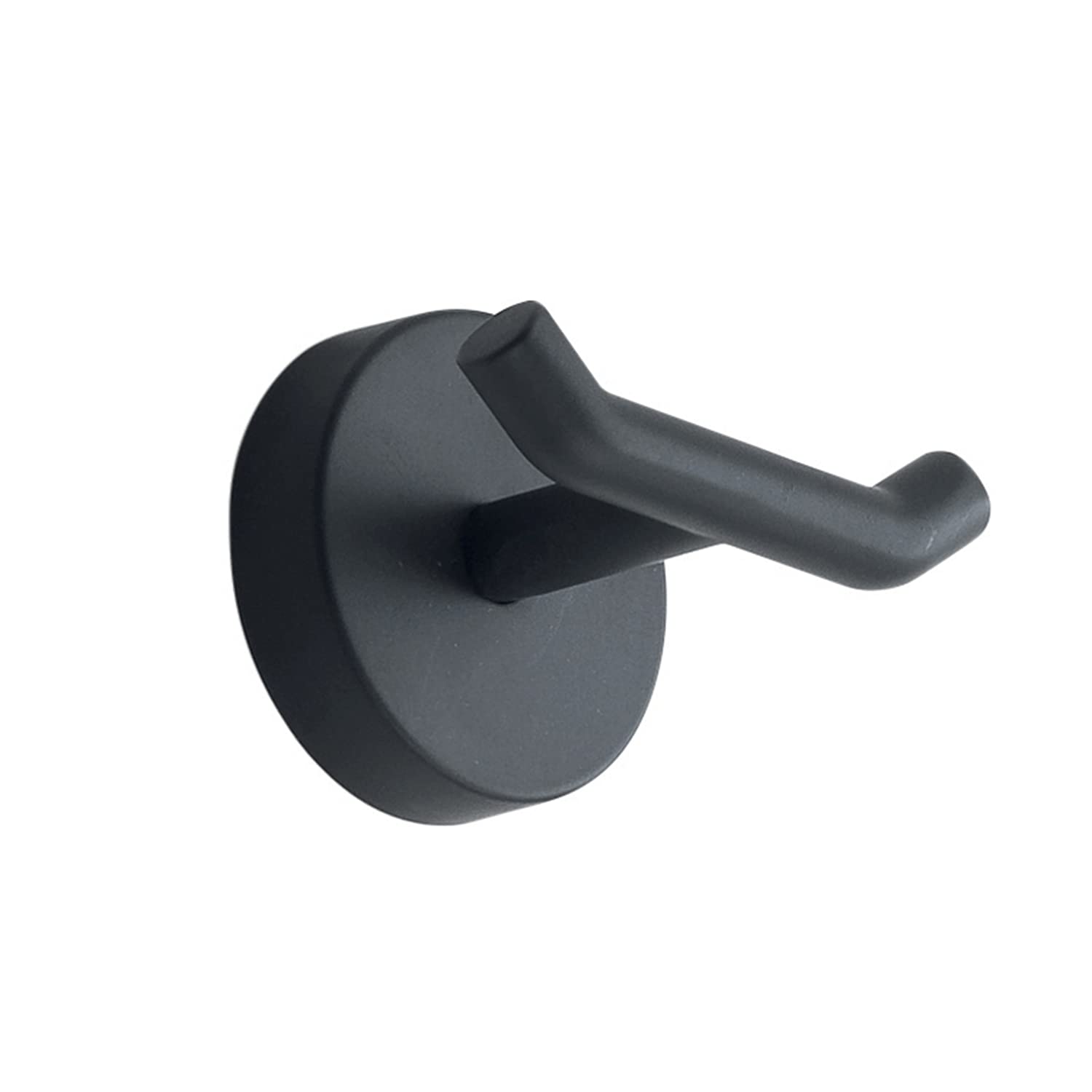 Gedy Eros Hanger, Cromall, Black, 5x7x4.6
