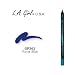 3 Pack L.A. Girl Cosmetics Gel Glide Eyeliner Pencil 363 Royal Blue