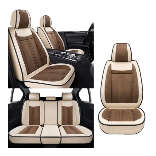 Housses de siège universelles anti-tache protection complète auto Tucson