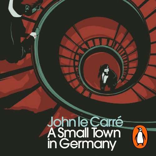A Small Town in Germany by John le Carré episode artwork