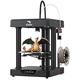 Creality Ender 7 3D Printer FDM 3D Printr 250mm/s High Speed Printing, Dual Cooling Fans, Glass Platform Hotbed, Large Print Size 9.84x9.84x11.8 inch