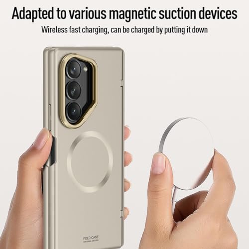 Coque Samsung Fold 6 antichoc pour protéger efficacement la charnière des chutes