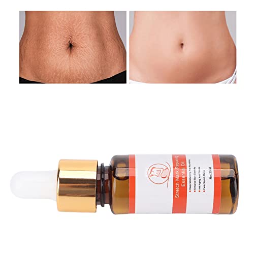Óleo Essencial de Cuidados Maternidade, Hidratante Lifting Estrias Reparação Óleo Essencial Aperto F