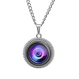 Charm Necklace Lens Necklace Camera Jewelry Photog Pendant Photographers Gift