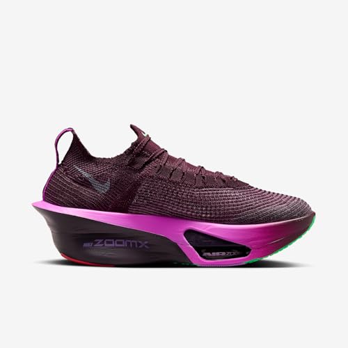 Image of Women's Alphafly 3 (100 - White /Black-Purple Agate-Vivid Grape)