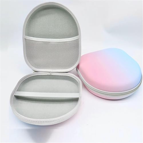 Bolsa Case Estojo rígida para Headphone (Multicolor)