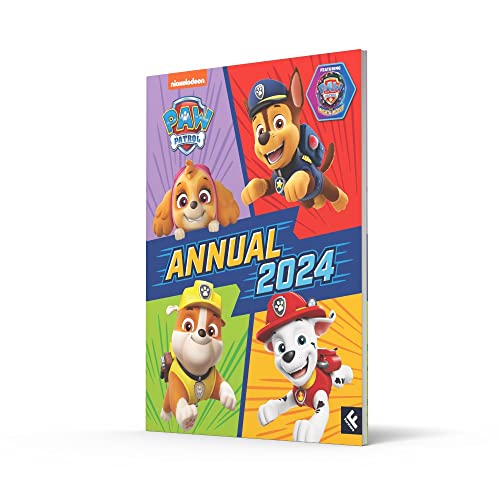 Paw Patrol Annual 2024