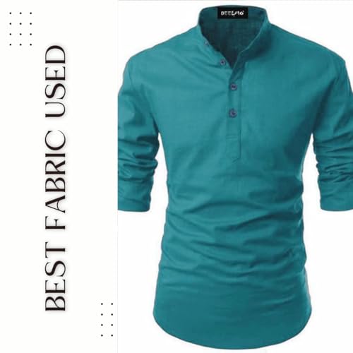 Image of DEELMO Men Shirt