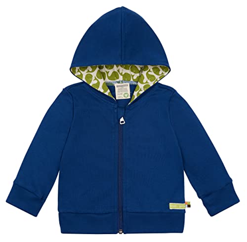 Veste sweat mixte bébé facile à enfiler au quotidien