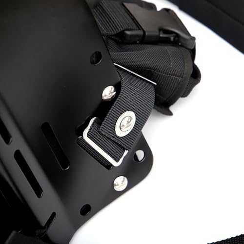 Poche compacte de lestage de 3,6 kg pour vos sessions de plongée avec tuba