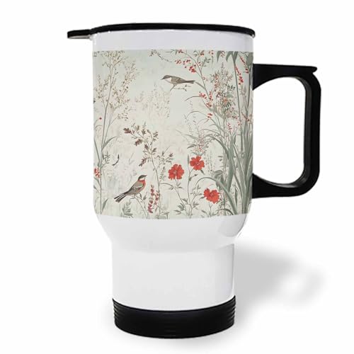 Janntinn ^fM^u[ c t Ԃ t  n ԗpRbv ԍڗp^u[ ӂt }OJbv Xg[t ۉۗ R[q[Jbv J[pi  450ml d\ p