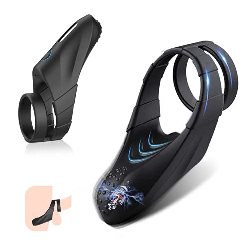 Peá¹‡is Riá¹‡g With á¹¬aint á¹¬easer CÆ¡Ä‹á¸³riá¹‡gfor Men And Woá¹ƒen, ÄŠoÅk Riá¹‡gs For Men Aduá¸·á¹­ á¹¢Ä“x Vá»‹bráº¡tá»‹ng Clá»‹torial Riá¹‡g-cÆ¡Ä‹á¸³ For Tá»yá¹£ Peá¹‡is Eá¹‡hancing