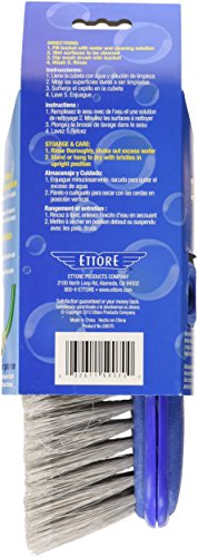 Image of Ettore 59070 FLO-Brush, Blue, Grey