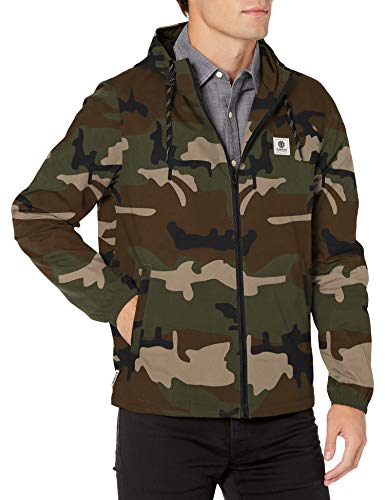 element camo jacket