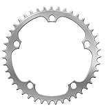  SPECIALITES TA PLATEAU T.A POUR VENTO 43 DENTS Ã˜135 ARGENT 5 BRANCHES (INTERIEUR)