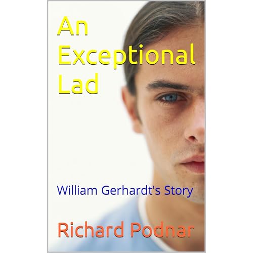 An Exceptional Lad by Richard Podnar episode artwork