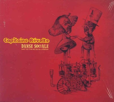 Danse Sociale [Audio CD]