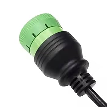 Amazon.com: Automotive Plug Connectors SAE J1939 9 Pin Male