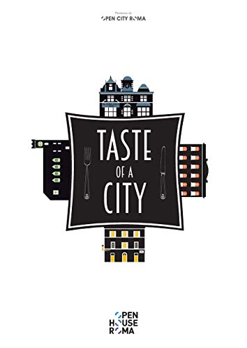 Taste of a city 8891197157 Book Cover