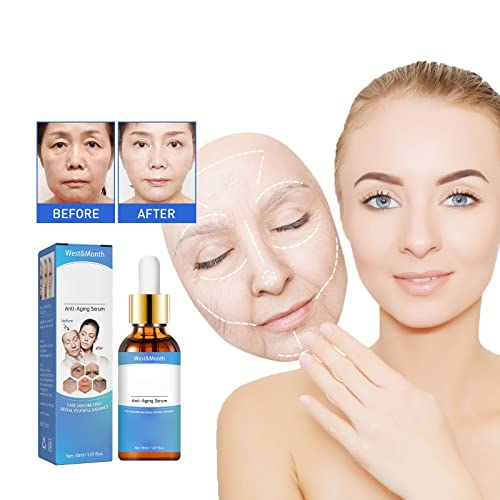 Siero per il Rassodante Anti Rughe Idratante Anti