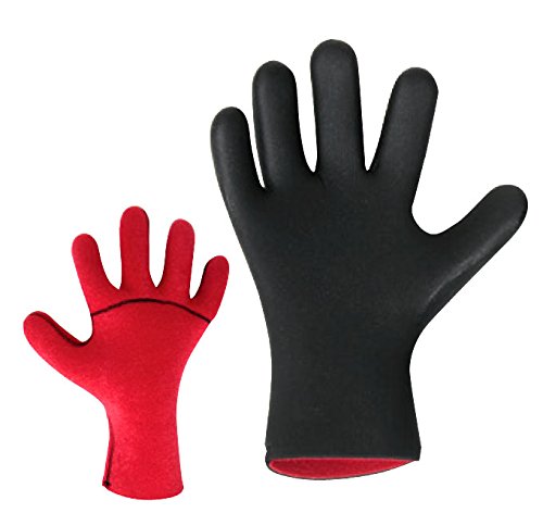 Amazon | DOPES【ドープス】 PARM パーム サーフグローブ 2mm 5本指