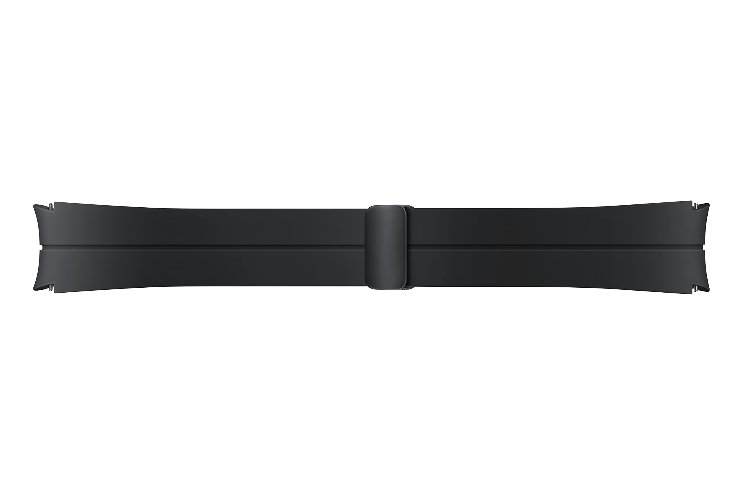 Samsung D-Buckle Sport Band (20 mm, M/L), Black