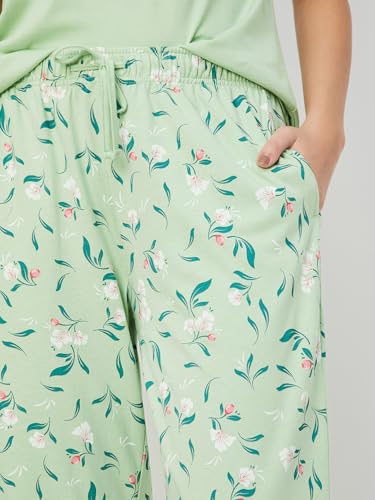 Image of Max Women Cotton Pajama Set