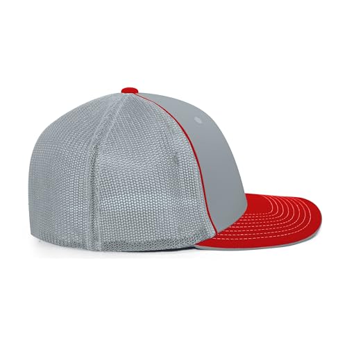 Image of Pacific Headwear Unisex Adult Pacific Headwear Trucker Flexfit Cap