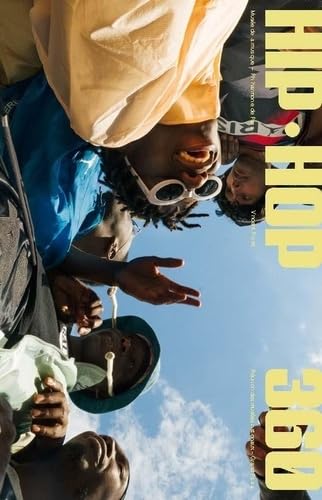 Hip-Hop 360 haut-parleur sans fil étanche pour animer vos après-midis skatepark et danse