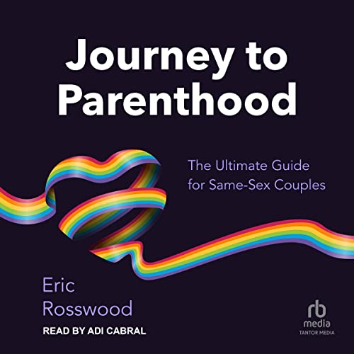 Journey to Parenthood by Eric Rosswood episode artwork