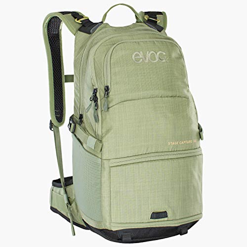 Stage Capture 16l Photo Backpack, Hell Olive meliert, One Size