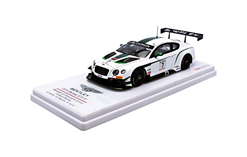 Amazon | TSM MODEL 1/43 ベントレーGT3#7 M-Sport ベントレー 2014