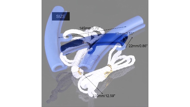 2 Proteggi Cerchioni Per Auto E Moto - Strumenti Per Cambio Gomme Antigraffio - In ABS, Blu, 145x22 Mm