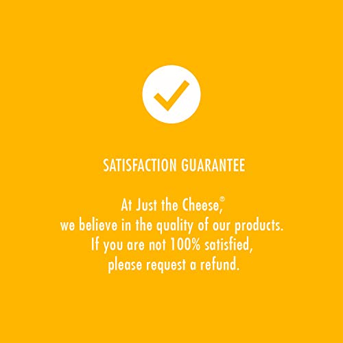 Just the Cheese Bars, Crunchy Baked Low Carb Snack Bars. 100% Natural Cheese. High Protein and Gluten Free (Mild Cheddar, 12 Two-Bar Packs) - Thumbnail 4