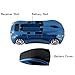 ECOiNVA Wireless Sports Car Mouse Desktop Laptop Computer Optical Mouse Mice AAA Battery Nano USB 2.4GHz Gaming Mouse (Blue)