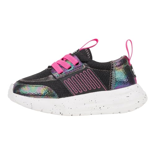 Image of HEYDUDE Womens Sirocco Play Brights (Toddler)